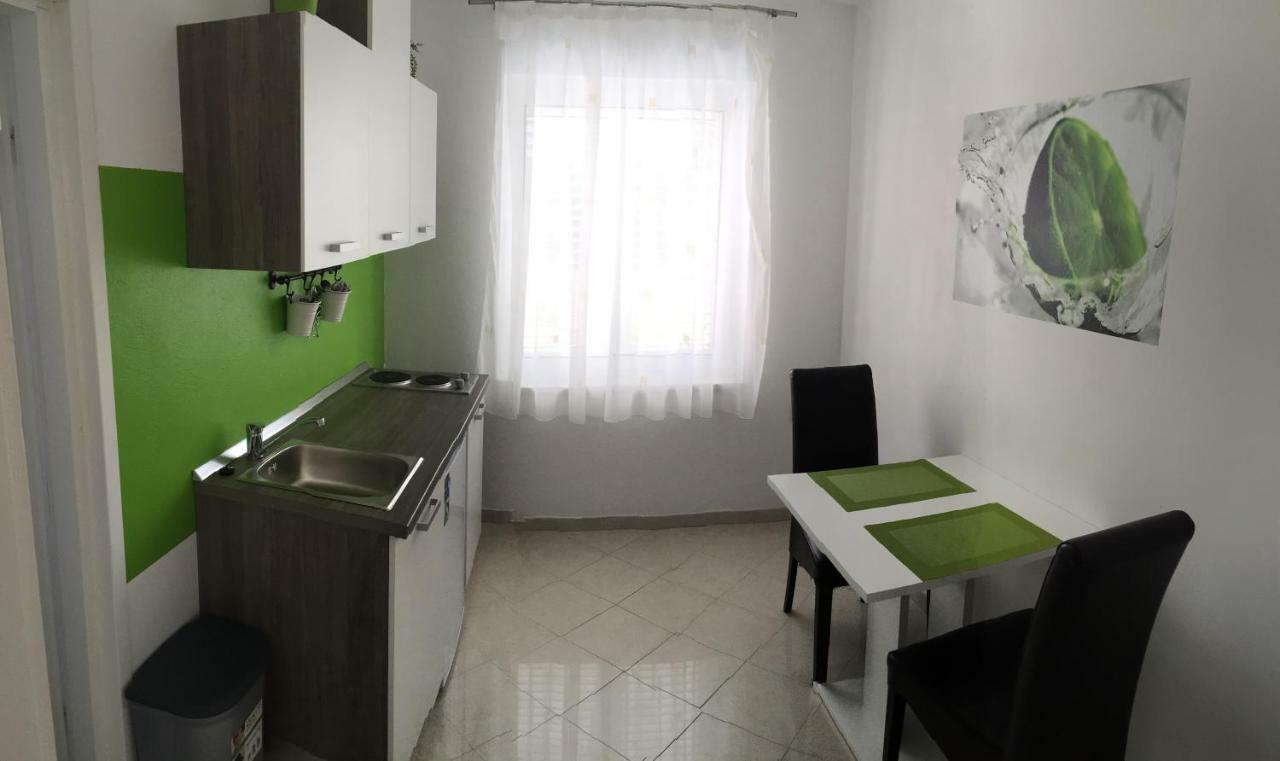 Apartmani Irena Jezevac Krk Island Zewnętrze zdjęcie