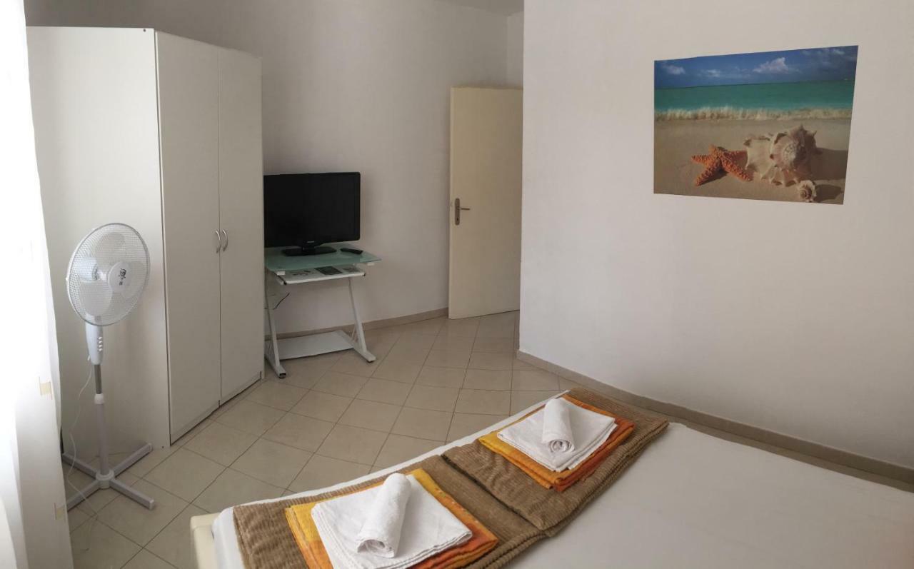 Apartmani Irena Jezevac Krk Island Zewnętrze zdjęcie