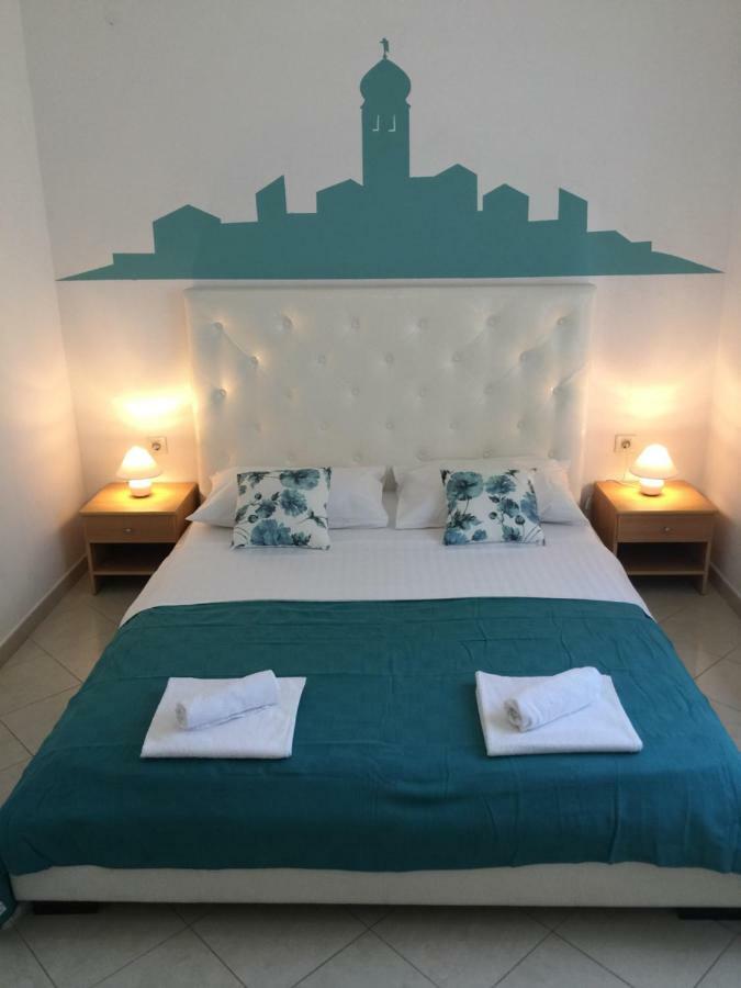 Apartmani Irena Jezevac Krk Island Zewnętrze zdjęcie