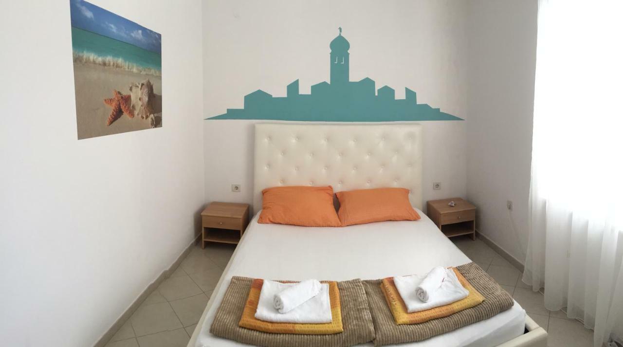 Apartmani Irena Jezevac Krk Island Zewnętrze zdjęcie